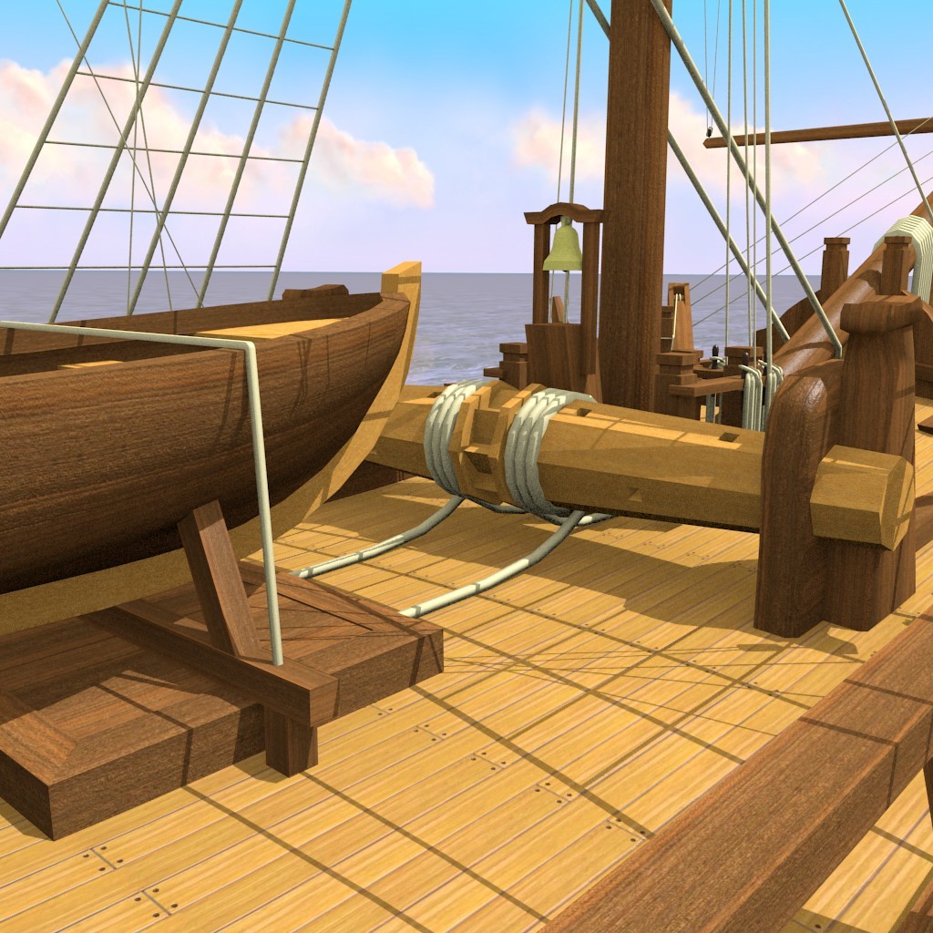 HMS Bounty preview image 5